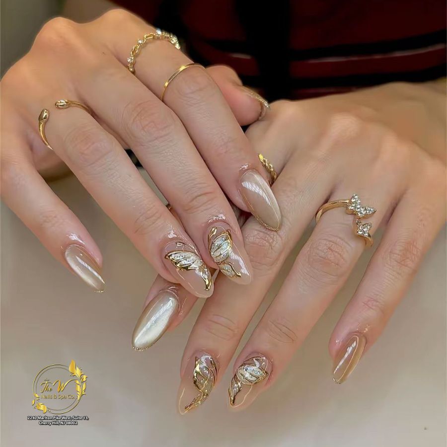 Trending Nails Art
